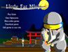 Play Little Fat Ninja