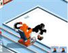 Play Monkey Curling