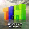 Play Tetrominoes from Hell