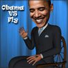 Obama VS Fly A Free Action Game