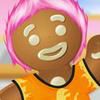 Emo Gingerbread Man A Free Customize Game