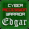Cyber Recession Warrior - Edgar A Free Action Game