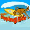 Scooby`s Ripping Ride A Free Sports Game