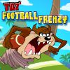 Taz` Football Frenzy A Free Sports Game