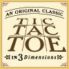 Tic Tac Toe 3D A Free BoardGame Game