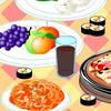 Play Dinner Decoration Game