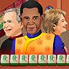 Obama Traditional Mahjong A Free BoardGame Game