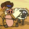Kaban: Sheep A Free Action Game