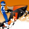 Play Snowmobile Stunt