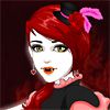 Play Vampire Christina Dressup