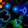 Play Asteroids Deluxe