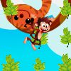 Play Monkey Collect