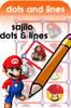 Play sajilo line and dots