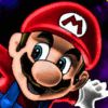 Play Mario Galaxy Coloring