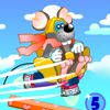 CAPTAIN RAT: MISSION SPACE A Free Action Game