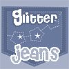 Glitter Jeans StarPocket