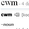 CWM