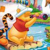 Winnie The Pooh Sliding Puzzle