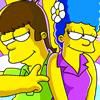 Homer and Marge A Free BoardGame Game