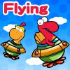 DinoKids - Flying A Free Action Game