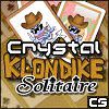 Crystal Klondike Solitaire A Free Casino Game