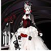 Dracula`s Bride Dress Up