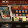 Nancy Drew: Warnings At Waverly Academy Snack Shop Minigame