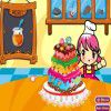 Play Delicious Cake Shop