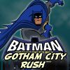 Gotham City Rush A Free Action Game