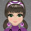 Lil`Hipsters Club Oasis Dress-Up
