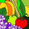 Play Cornucopia Coloring Game