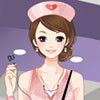 Play Sweet Nurse Dress Up