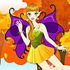 Play Fairy in the Autumn Woods Dress Up