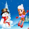 Play Dance with Snowman