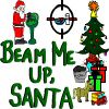 Beam Me Up, Santa A Free Other Game