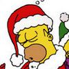 X-MAS WITH THE SIMPSONS A Free BoardGame Game