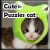 Play Cute Puzzle Cat