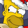 Play The Simpson Homer Noel