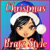 Christmas Bratz Style A Free Customize Game