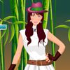 Play Wild Safari Girl Game