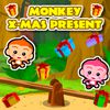 Play Monkey X-Mas Present