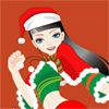 Happy Christmas Dressup