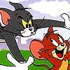 Play Tom and Jerry slide puzzle