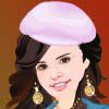 Play Selena Gomez dressup