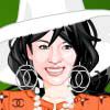 Ziyi Zhan dress up