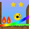 Rainbow Roller 2 A Free Action Game