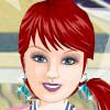Play Barbie dress shop