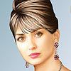 Beauty girl makeover