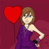 Play valentines dress up game