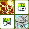 Ben 10 Memory Game